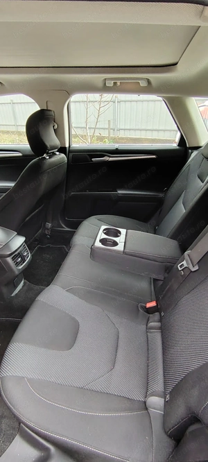 Ford Mondeo mk5 1.5 l ecoboost benzina 2016  - imagine 8