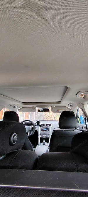 Ford Mondeo mk5 1.5 l ecoboost benzina 2016  - imagine 10