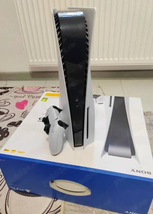 Vând Play Station 5 !!!  - imagine 3