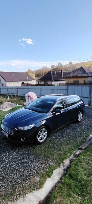 Ford Mondeo mk5 1.5 l ecoboost benzina 2016