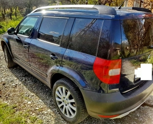 vand auto. skoda yeti , an 2012, motor 2000cmc