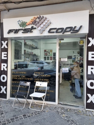 Spatiu comercial Bd. Magheru (Piata Amzei)