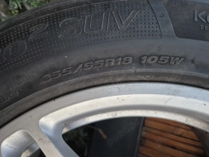 ROTI Porsche Macan R18 95B601025AR & 95B601025AS - imagine 7