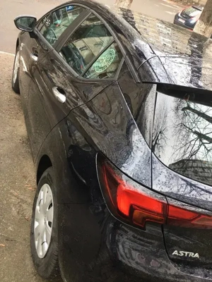 Opel Astra Aspirat benzina 2018 - imagine 3