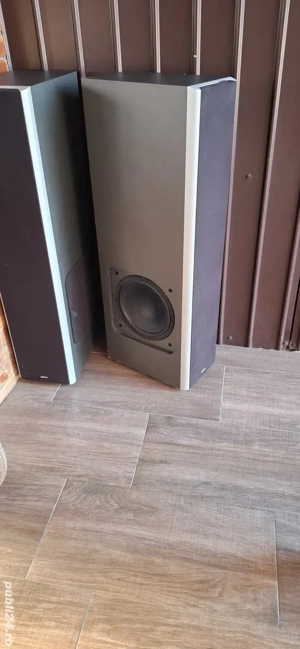 Vând boxe Jamo S 708 cu stație. - imagine 2