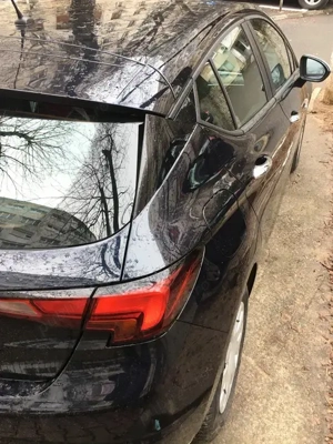 Opel Astra Aspirat benzina 2018 - imagine 4