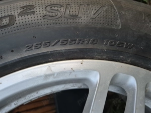 ROTI Porsche Macan R18 95B601025AR & 95B601025AS - imagine 8