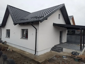 Casa Lilieci, la Cheie, încălzire în pardoseală  - imagine 2