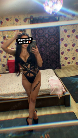 Nouă în orașul tău ! N I C O L L E 