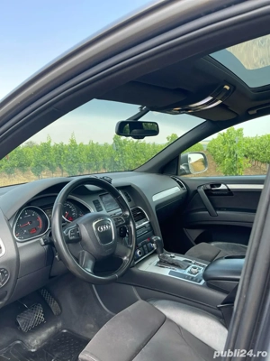 Vând audi Q7 2011 - imagine 4