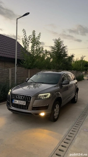 Vând audi Q7 2011 - imagine 5