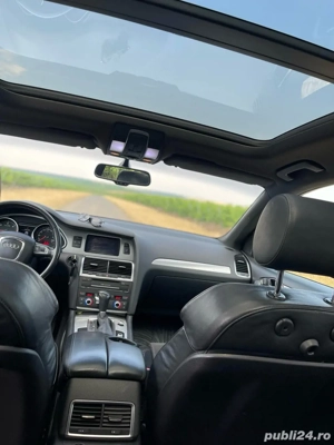 Vând audi Q7 2011