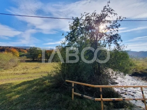 Teren intravilan zona Sambata de Sus 1596 mp de vanzare EXCLUSIVITATE - imagine 4