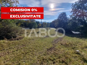 Teren intravilan zona Sambata de Sus 1596 mp de vanzare EXCLUSIVITATE