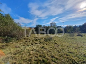 Teren intravilan zona Sambata de Sus 1596 mp de vanzare EXCLUSIVITATE - imagine 2