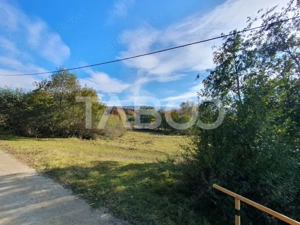 Teren intravilan zona Sambata de Sus 1596 mp de vanzare EXCLUSIVITATE - imagine 3