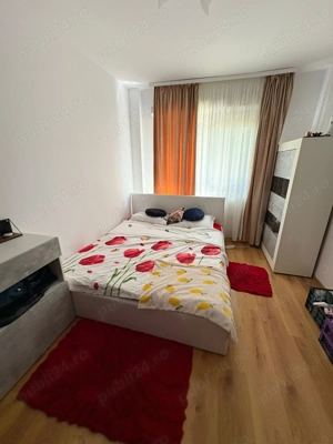 Închiriez apartament 3 camere, decomandat, open space, etaj 1. Bld Poitiers - imagine 7 Închiriez apartament 3 camere, decomandat, open space, etaj 1. Bld Poitiers - imagine 7