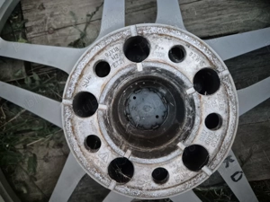 ROTI Porsche Macan R18 95B601025AR & 95B601025AS - imagine 10