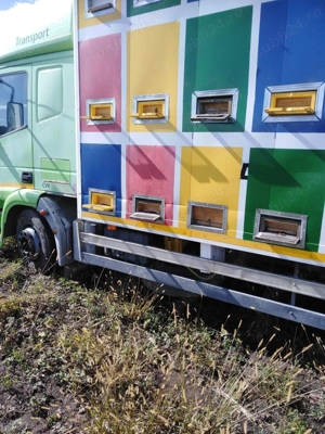 Camion apicol 6900  impozit 0 - imagine 3