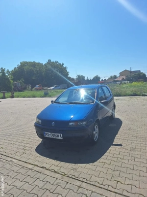 Vand Fiat Punto 