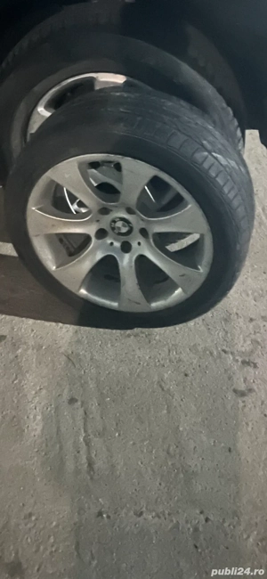 Jantă originală BMW R17