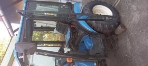 Vând tractor Mitsubishi J23HST - imagine 5