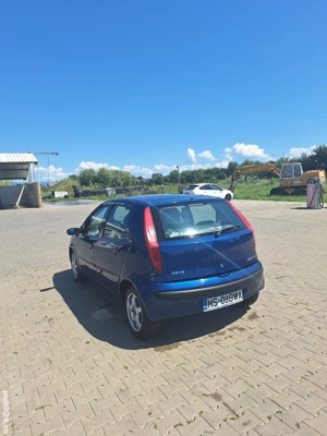 Vand Fiat Punto  - imagine 5