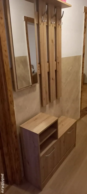 închiriez apartament 2 camere spațioase la casă  - imagine 3