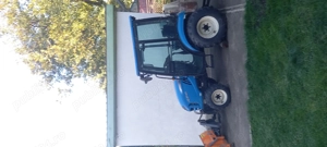 Vând tractor Mitsubishi J23HST