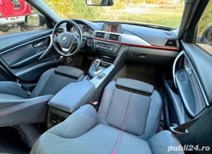 BMW F30 seria 320Diesel 184cp Bixenon Automat  - imagine 3