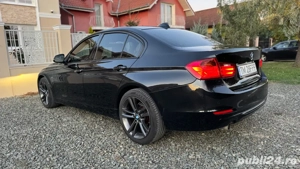 BMW F30 seria 320Diesel 184cp Bixenon Automat  - imagine 2