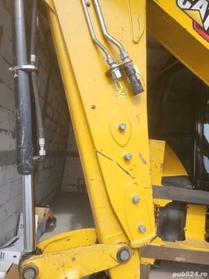 Vand 2 bucati Buldoexcavator Caterpillar 434 - imagine 4