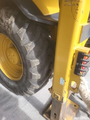 Vand 2 bucati Buldoexcavator Caterpillar 434 - imagine 5