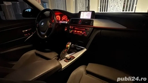 BMW F30 seria 320Diesel 184cp Bixenon Automat  - imagine 4
