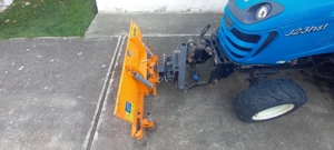 Vând tractor Mitsubishi J23HST - imagine 7