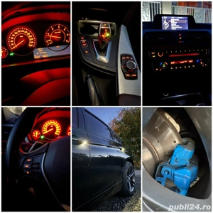 BMW F30 seria 320Diesel 184cp Bixenon Automat  - imagine 5