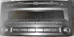 vand auto. skoda yeti , an 2012, motor 2000cmc - imagine 18