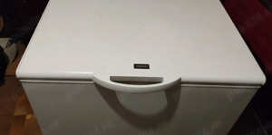 Lada frigorifica Zanussi 