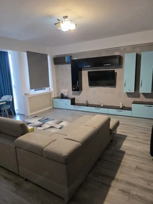 Tomis Plus, 2 camere, mobilat, utilat, terasa