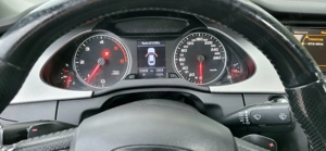 Audi A5 sline, 2011, Motor 2.0 TDI,143 cp, automata, padele volan - imagine 3