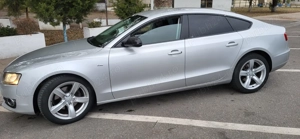 Audi A5 sline, 2011, Motor 2.0 TDI,143 cp, automata, padele volan