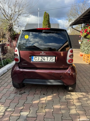 De vânzare Smart Fortwo Coupe CDI - imagine 4