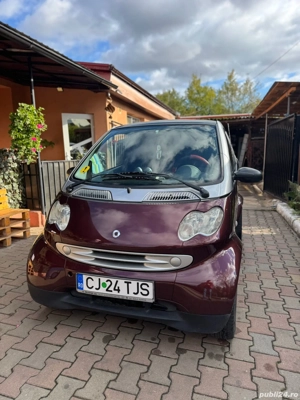De vânzare Smart Fortwo Coupe CDI - imagine 2