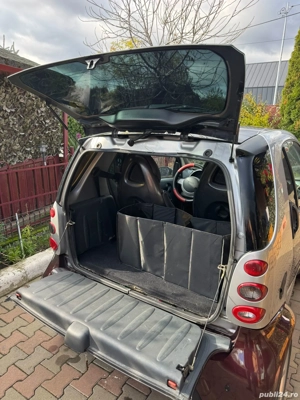 De vânzare Smart Fortwo Coupe CDI - imagine 5