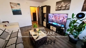 Apartament 56mp balcon 13mp Bulevardul Mihai Viteazu