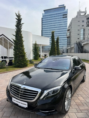 Mercedes S 350 d 2017