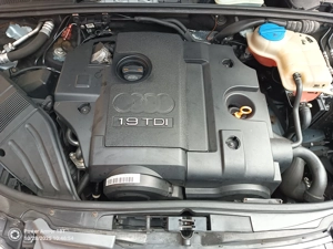 Audi A4, B7,1,9 Diesel, 2008, 116 cp - imagine 6