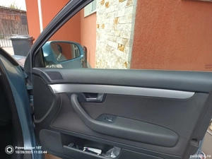 Audi A4, B7,1,9 Diesel, 2008, 116 cp - imagine 7