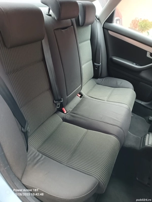 Audi A4, B7,1,9 Diesel, 2008, 116 cp - imagine 9