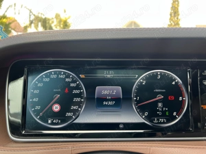 Mercedes S 350 d 2017 - imagine 2